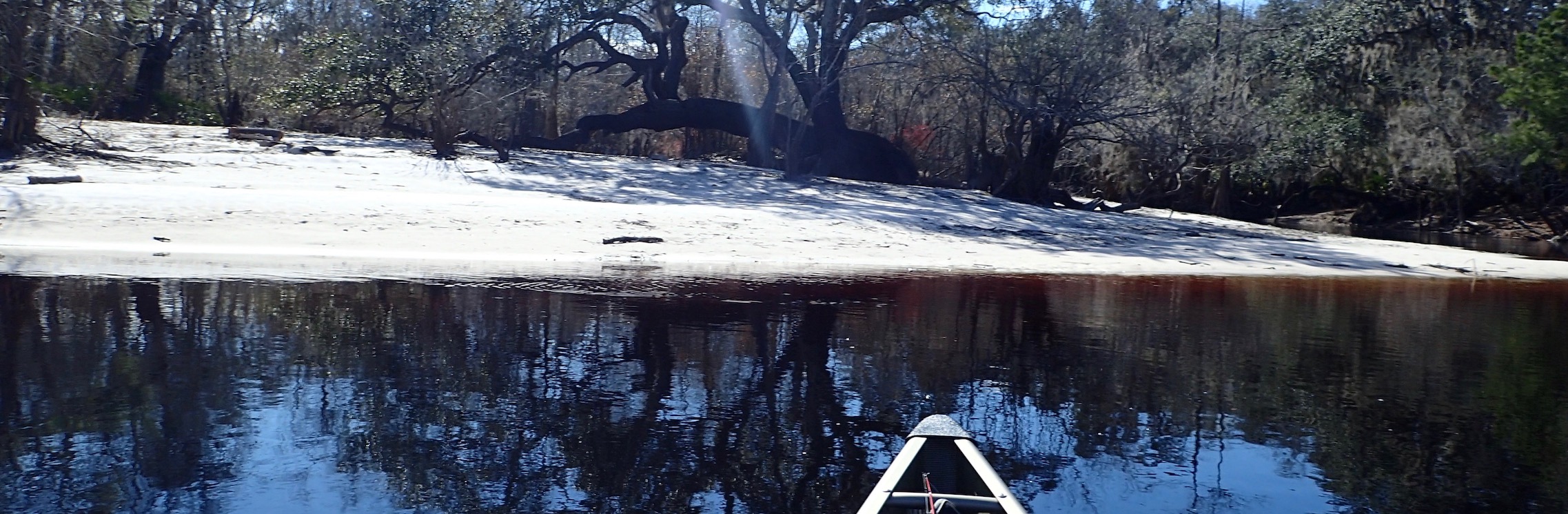 overnight kayak trips georgia